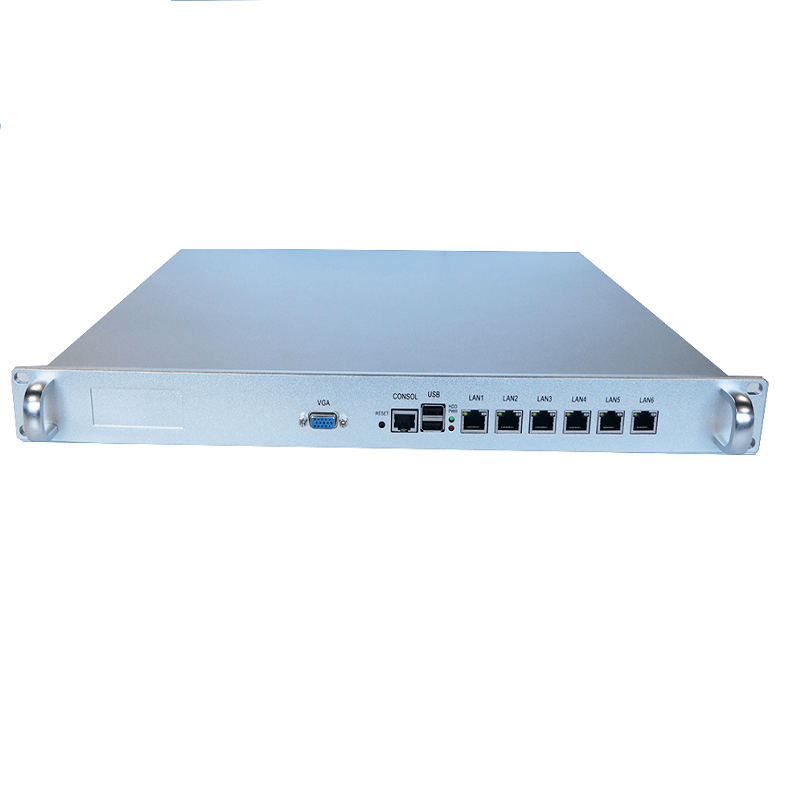 HXGE-6608工业通信服务器