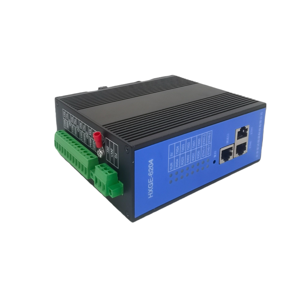 HXGE OPC工业智能网关