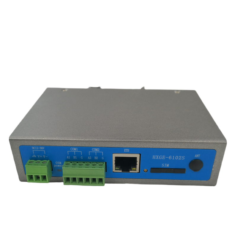 HXGE-6102S工业通信网关