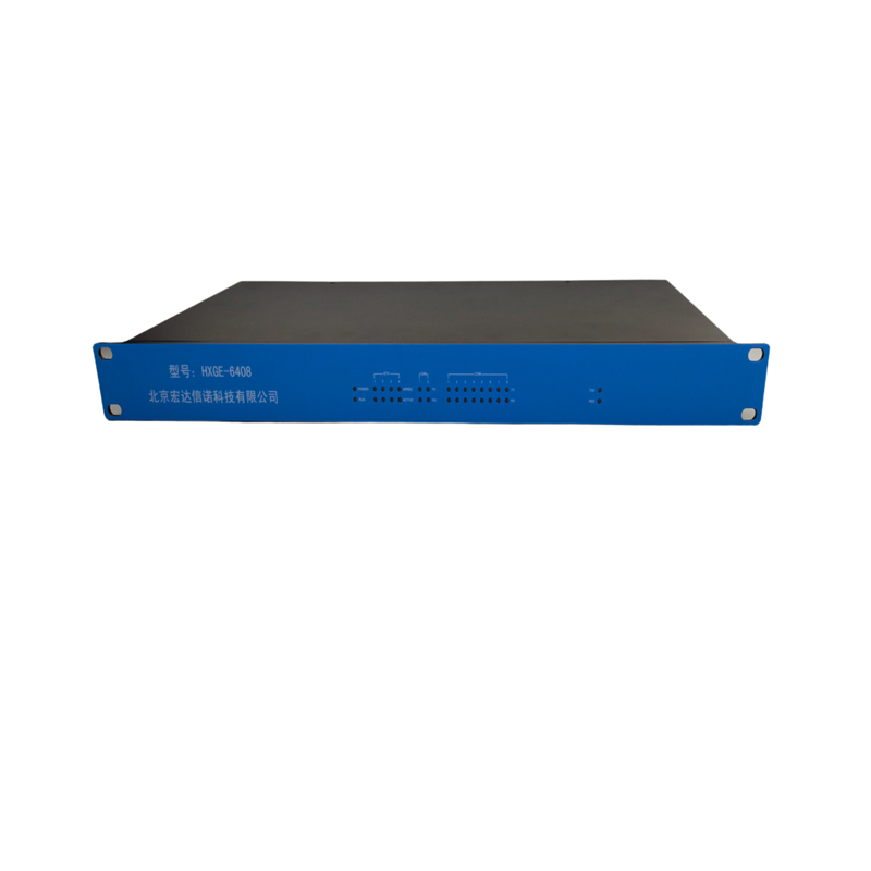 HXGE-6408工业通信网关