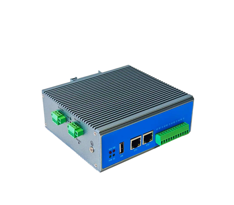 HXGE-6204D工业通信网关