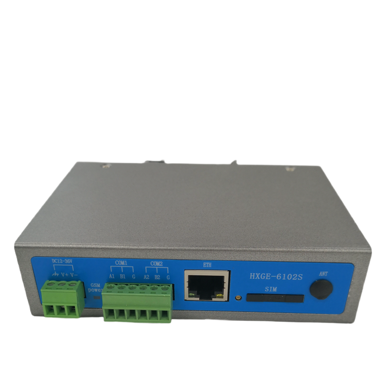 HXGE-6102S工业通信网关