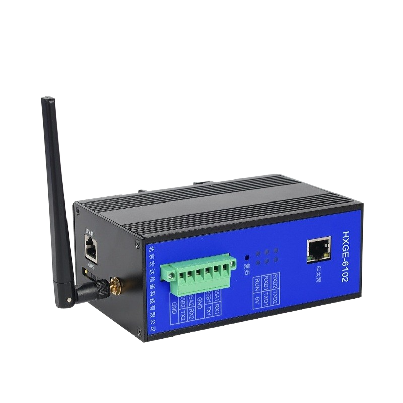 HXGE-6102工业通信网关