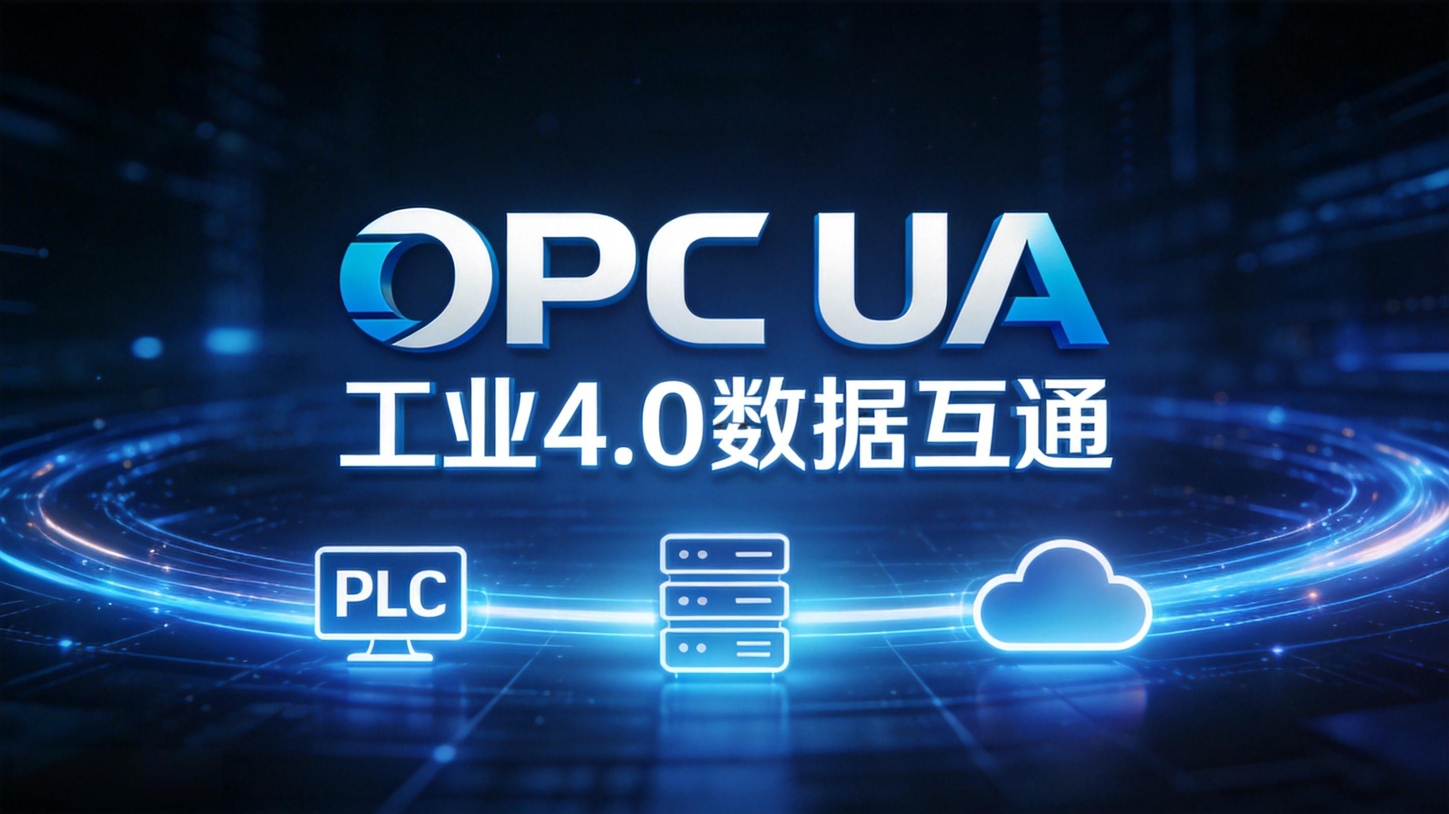 OPC UA协议全方位深度解析：从基础架构到行业实践